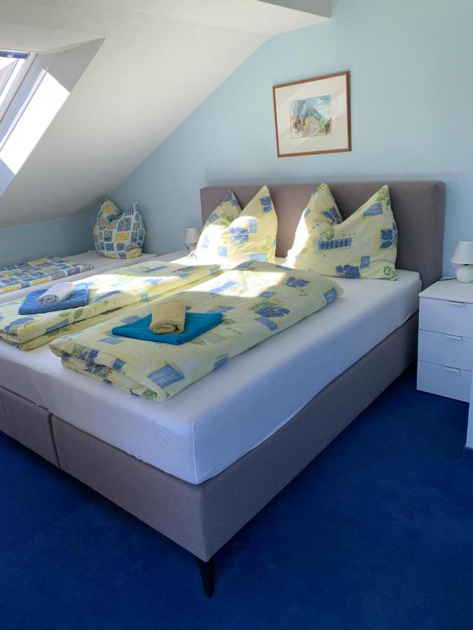 Bequemes Doppelbett