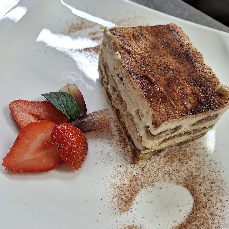 Hausgemachtes Tiramisu