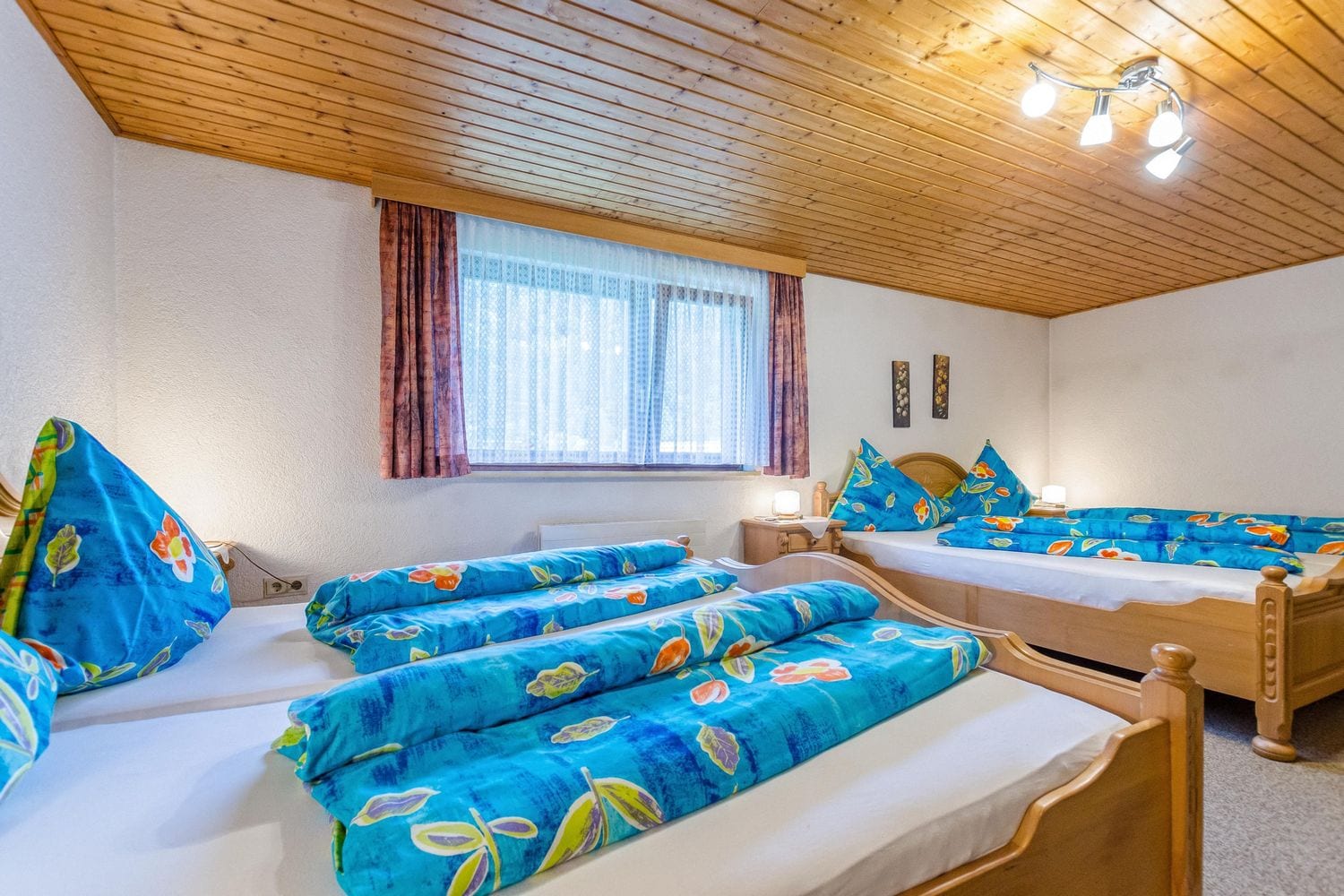 Vierbettzimmer