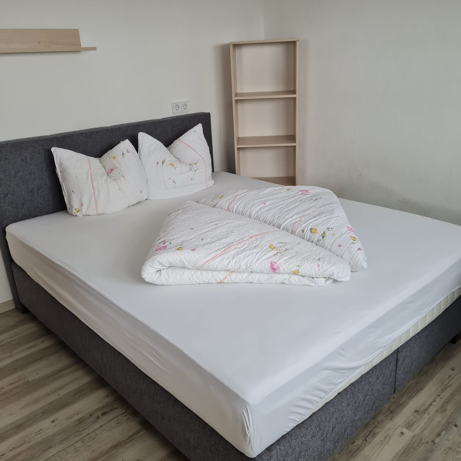 Badezimmer im Appartement Leon