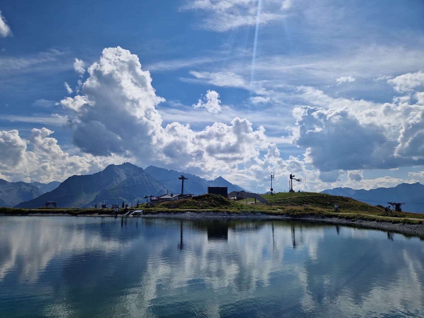 Wandern und Biken am Penken